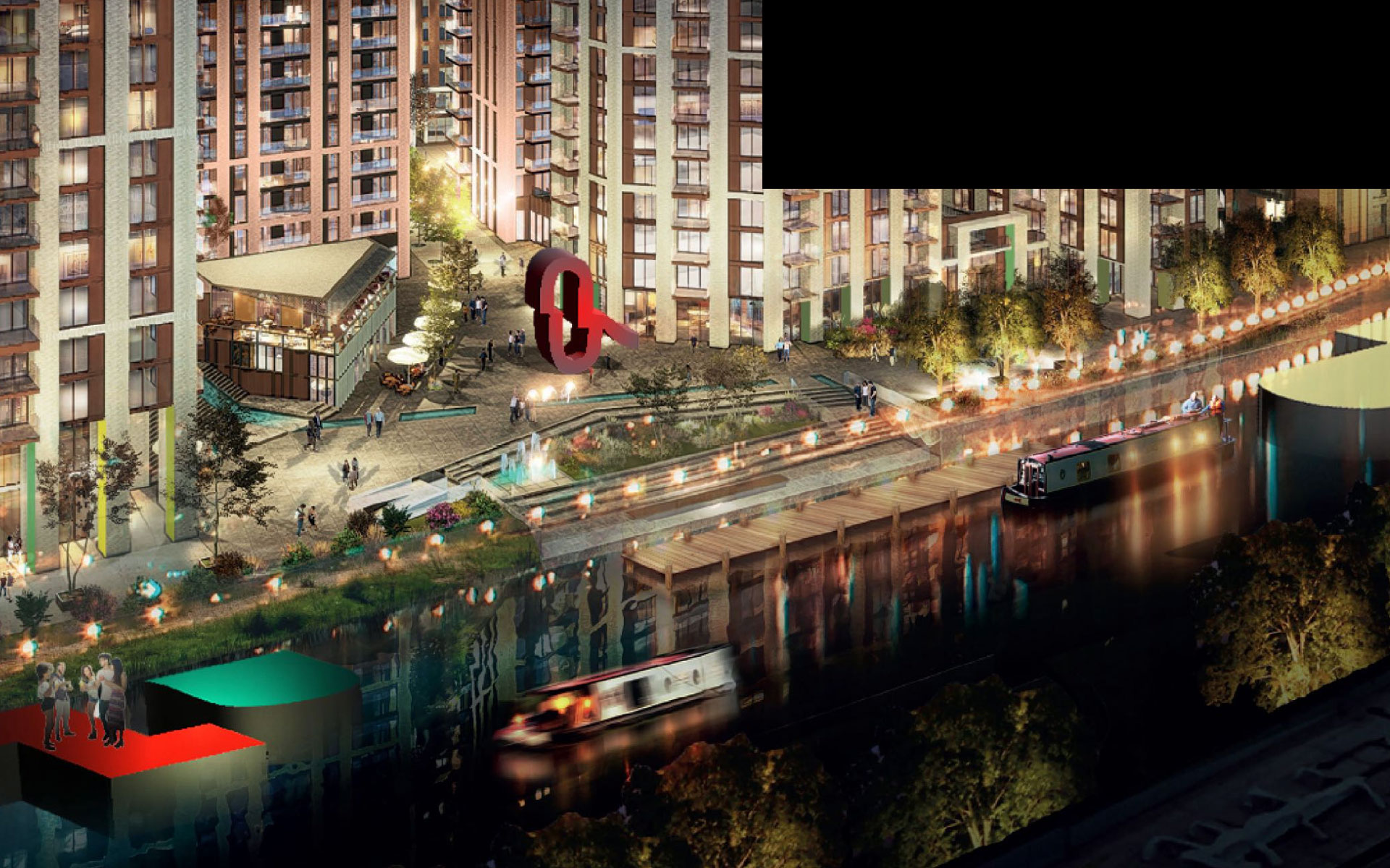 The new heart of Barking